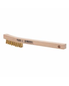 Lincoln Electric Welders BRUSH,2X9 BRASS WIRE WD HDL