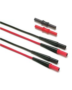 FLUTL221 image(1) - Fluke SUREGRIP SILICONE TEST LEAD EXTENSION KIT