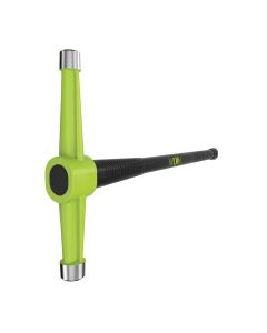 WIL31036 image(0) - Wilton 10 Lb Head, 36" B.A.S.H Spike Maul