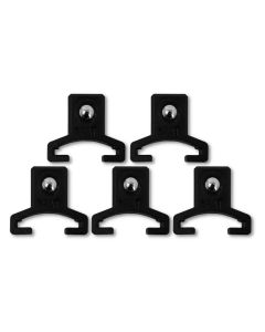 Ko-ken USA 1/2 Plastic Clip x 5 pieces