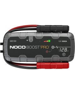 NOCGB150 image(0) - GB150 Boost PRO 3000 Amp UltraSafe Lithium Jump Starter