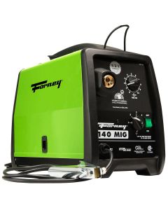 FOR309 image(1) - Forney Industries 309 140 MIG Welder