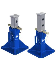 OTCS022 image(1) - OTC 22 Ton Steel Jack Stands