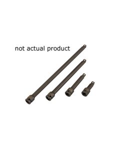 SUN3505W image(0) - SUNEX 3/8 in. Drive 5 in. Impact Wobble Ext