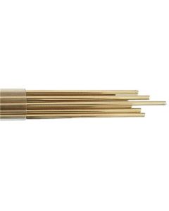 Shark Industries Bare Brazing Rod-1/8"-5lb