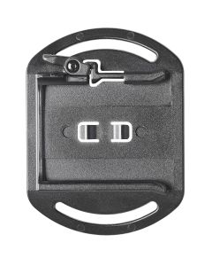 STL61622 image(1) - Streamlight Hard Hat and Helmet Base for SL-SideSaddle Hard Hat and Helmet Light
