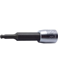 Ko-ken USA 2011M.50-6 1/4 Sq. Dr. Bit Socket  6mm Ballpoint Hex Length 50mm