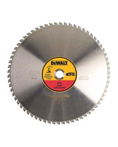 DWTDWA7747 image(0) - 14" Metal Saw Blade