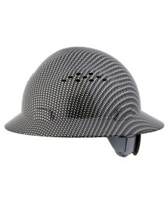 SRW20620 image(0) - Jackson Safety Hard Hat - Blockhead&reg; FG Series - Full Brim - Vented - Composite Wrap
