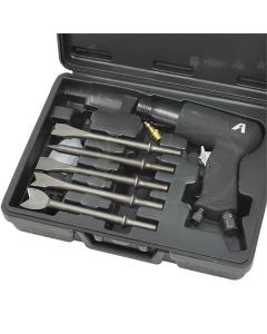 EMXEATHM70K9P image(0) - Emax Compressor Air Hammer Kit - 3000 BPM, 5.5 CFM, 1/4" Inlet
