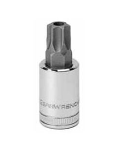 KDT80458 image(1) - GearWrench 3/8 Inch Drive Tamper-Proof Torx Bit Socket T50