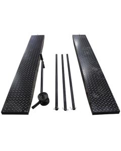 ATEHT-ACL-EXT image(1) - Atlas Automotive Equipment Side Extension Kit for ACL Motorcycle Lift (WILL CALL)