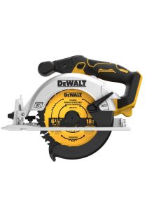 DWTDCS565B image(0) - DeWalt 20V MAX* XR 6-1/2-in. Brushless Cordless Circular Saw (Tool Only)