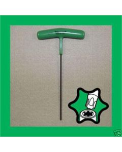 BND33009 image(0) - Bondhus Corp. T9 Star T-Hnd-6.1"