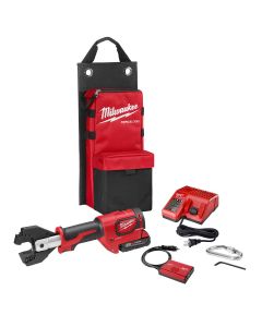 MLW2672-21S image(0) - Milwaukee Tool M18 FORCE LOGIC Cable Cutter Kit with 477 ACSR Jaws