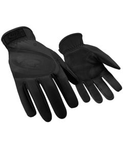 RIN113-09 image(0) - Ringers QUICKFIT GLOVE BLACK M