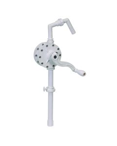 INT8076 image(0) - American Forge & Foundry AFF - Rotary DEF Pump - Polypropylene - 15-55 Gallon Drums