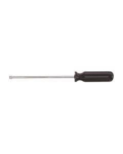KLES66 image(0) - Klein Tools 3/16-Inch Nut Driver 6-Inch Hollow Shaft