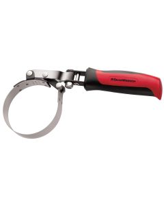 KDT3943 image(0) - GearWrench Large Pro Swivoil Filter Wrench 3.50 Inch -3.90 in