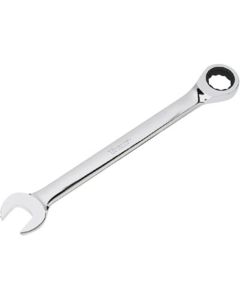 TIT12603 image(1) - TITAN 3/8" RATCHETING COMB WRENCH