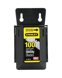 STANLEY PROTO INDUSTRIAL 1992 BLADES WITH DISPENSER