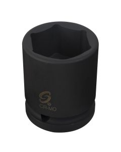 SUN420M image(1) - Sunex SOCKET IMPACT 20MM 3/4IN. DRIVE STD 6 POINT