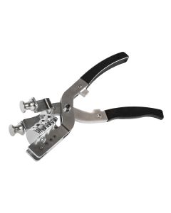 TIT51502 image(0) - TITAN 4" 1 QUICK CHANGE TUBE BENDER PLIERS