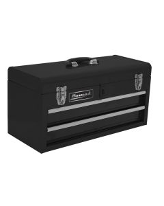 HOMBK01022001 image(1) - Homak Manufacturing 20 in. 2-Drawer Toolbox