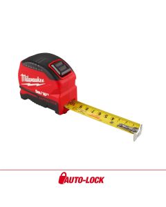 MLW48-22-1817 image(1) - Milwaukee Tool 5m/16ft Auto-Lock Tape Measure