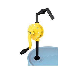 MILZE10211 image(4) - Zeeline by Milton ZE10211 - Polypropylene Rotary Pump (1 Gallon Per 16 Revolutions)