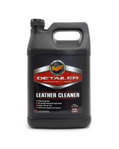 MEGD18101 image(0) - Meguiar's Automotive D181 Leather Cleaner, 3.78 ltr PND18101