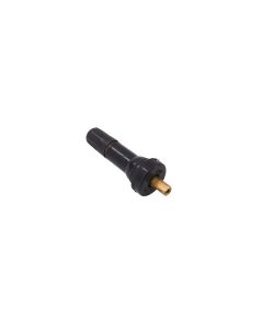 TMRTPMS15204B image(0) - Tire Mechanic's Resource TPMS Rubber Snap-In Valve Stem for Chevrolet, KIA and Jeep (Pack of 25), Right angle key
