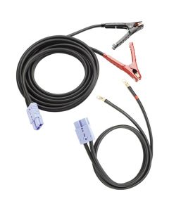Goodall Manufacturing START�ALL Plug Type #2 Gauge, 30 Ft Plug to Plug Booster Cable