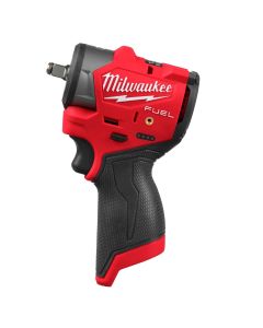 MLW3049-20 image(0) - Milwaukee Tool M12 FUEL  3/8 Inch Subcompact Impact Wrench