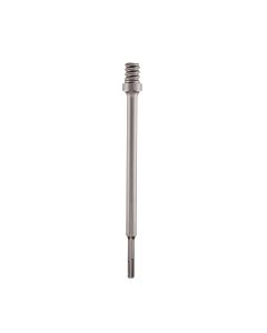 MLW48-03-3561 image(0) - Milwaukee Tool SDS Plus Thin Wall Core Bit 12" Adapter Shank