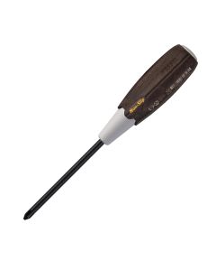 VES300P2100 image(0) - Vessel Tools No.300 Wood-Compo Screwdriver PH2x100
