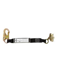 PeakWorks ADP Rope Grab with Panic Grab, Large Eye w/SP