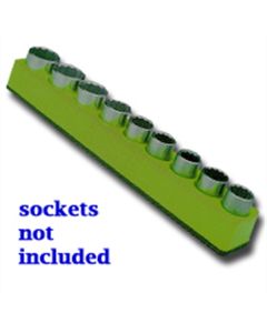 MTS1286 image(0) - Mechanic's Time Savers SOC HOL 1/2 MAG DK GREEN