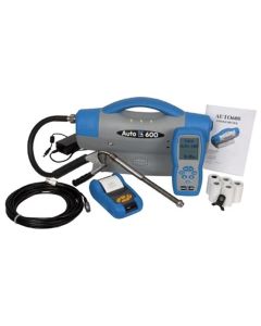 ASDANSED-AUTO600 image(0) - Ansed Diagnostic Solutions Portable Diesel Smokemeter