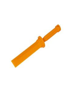 LIS81230 image(0) - Lisle 1-1/2" Plastic Chisel Scraper