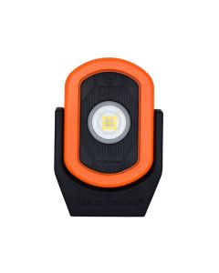 MXN00813 image(2) - Maxxeon Workstar 813 CYCLOPS 720 Lumen USB-C Rechargeable Work Light - HiViz Orange