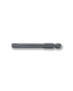 KKN121T.100-T15 image(0) - Ko-ken USA 121T.100-T15 1/4 Hex Dr. TORX&Acirc;&reg; T15 Bit - Length 100mm