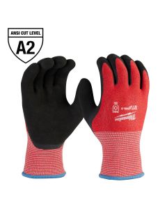 MLW48-73-7920 image(0) - Cut Level 2 Winter Dipped Gloves - S