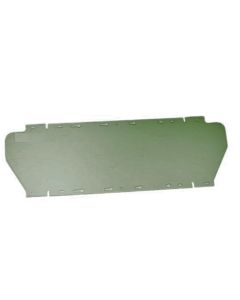 Sellstrom Sellstrom- Replacement Windows for 380 Series Face Shields - Dark Green - 6.5 x 19.5 x 0.040"  - Uncoated