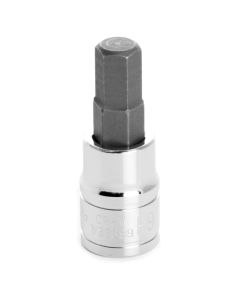 WLMW38899 image(0) - Wilmar Corp. / Performance Tool 3/8" Dr Hex Bit Socket 9mm