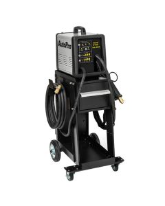 HSA9510 image(0) - H&S AutoShot UNI-9510 Steel Dent Pulling Welder Cart with Storage Drawer and Torch Cable Hangers