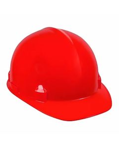 SRW14841 image(0) - Jackson Safety Hard Hat - SC-6 Series - Front Brim - Red