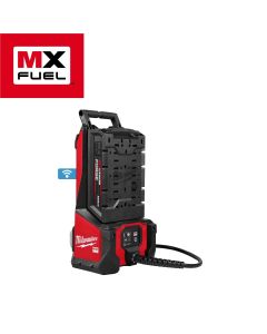 MLWMXF372-2XC image(1) - Milwaukee Tool MX FUEL High Cycle Concrete Vibrator Kit