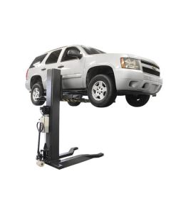 ATEXH-PSP-6000 image(0) - Atlas Automotive Equipment ATLAS 6000 LB PORTABLE SINGLE POST LIFT