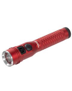 STL74440 image(0) - Streamlight 1200 Lumen Strion 2020 Rechargeable LED Flashlight - Rechargeable battery - Red